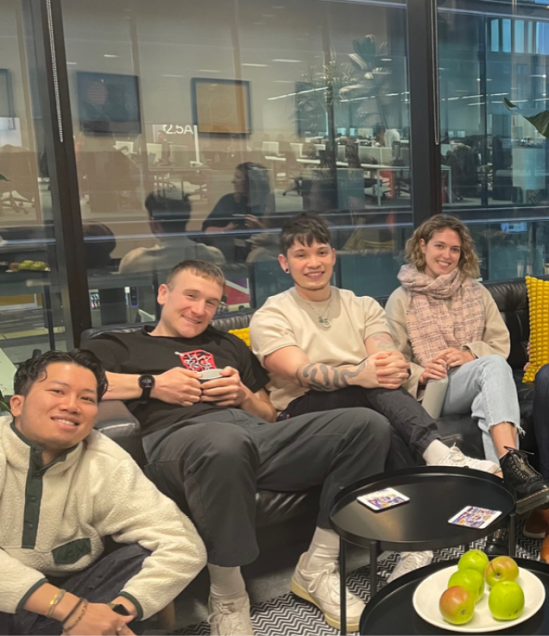 skyrise employees