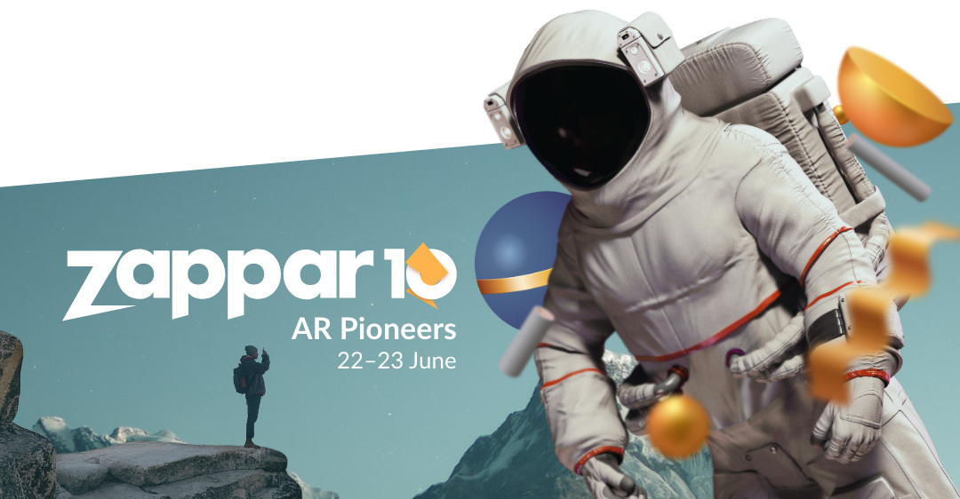 Zappar: AR Pioneers Summit - June 22 & 23