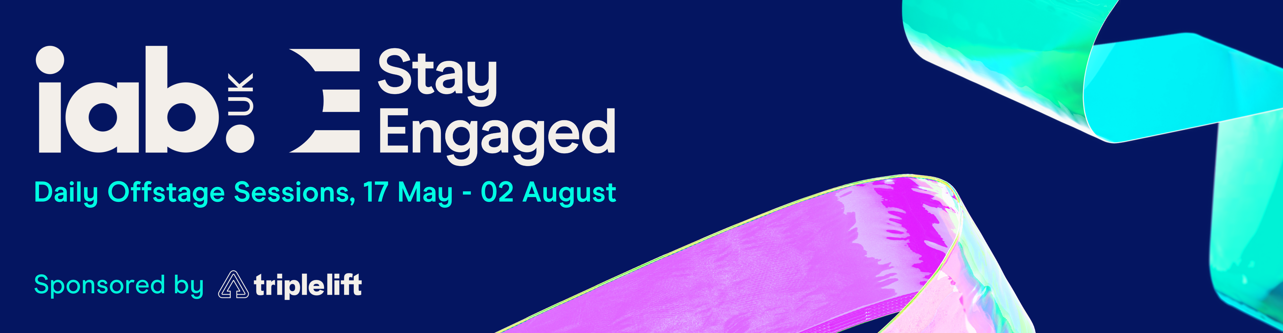 Stay Engaged banner