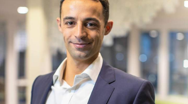 Mattia Fosci, CEO of Anonymised