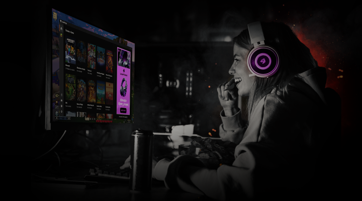 Gaming