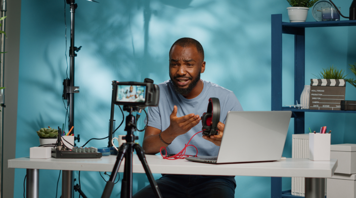 content creator 