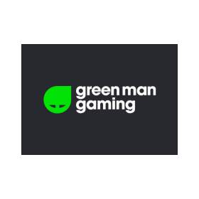 Green Man Gaming logo