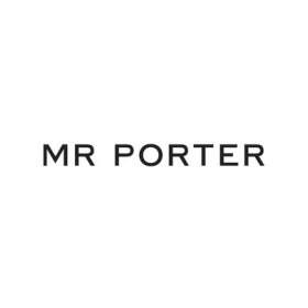 MR PORTER logo