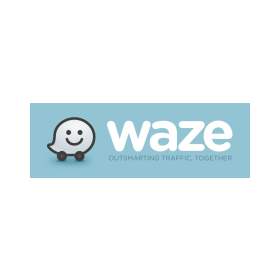 Waze logo