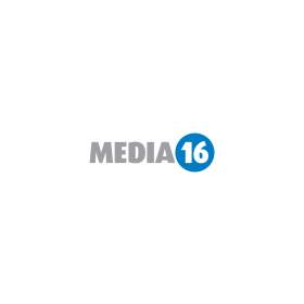 Media16 logo