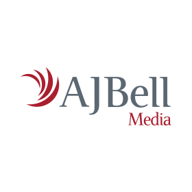 AJ Bell Media logo