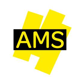 AMS Media Group logo