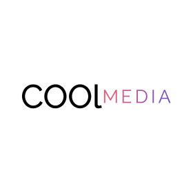 COOL Media logo