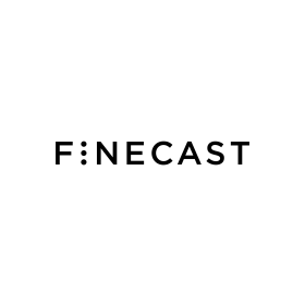 Finecast logo