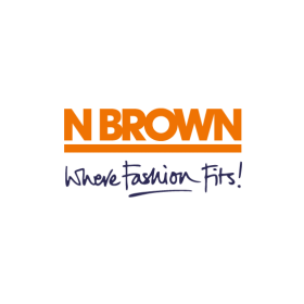 N Brown  logo
