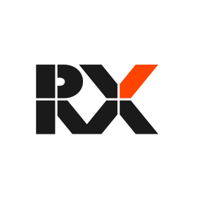 RX logo