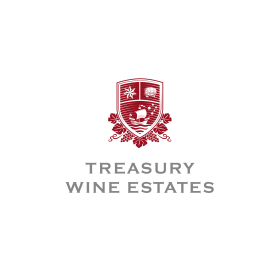 Treasury Wine Estates (TWE)  logo