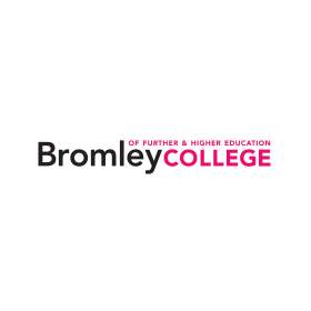 Bromley College of FE & HE logo