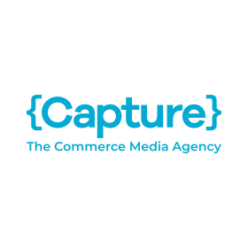 Capture Marketing  logo