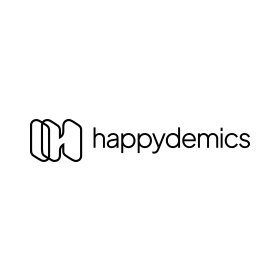 Happydemics logo