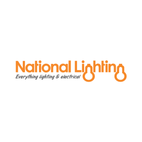 National Lighting logo