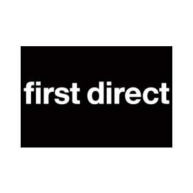 first direct logo