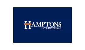 Hamptons International logo