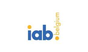 IAB Belgium logo