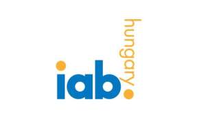 IAB Hungary logo