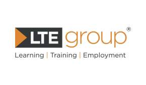 LTE Group logo