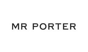 MR PORTER logo