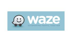 Waze logo
