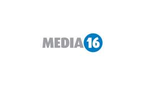 Media16 logo