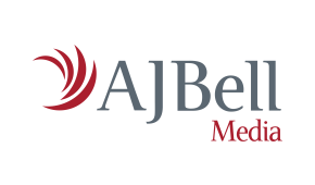 AJ Bell Media logo