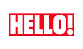 HELLO! Magazine logo
