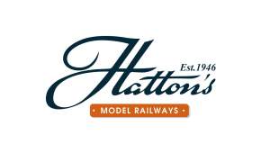 Hatton's Model Railways logo