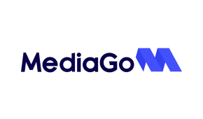 MediaGo logo