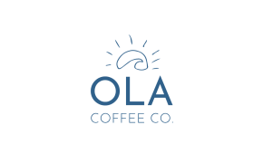 Ola Coffee logo