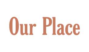 Our Place logo