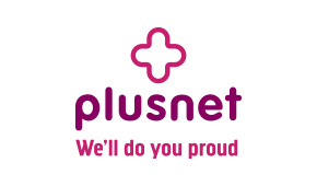 Plusnet logo