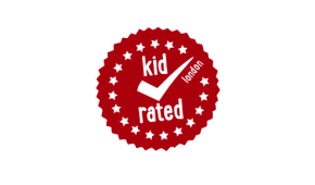 KidRated logo