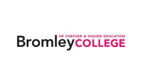Bromley College of FE & HE logo