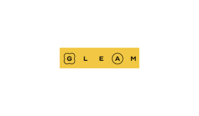 Gleam logo