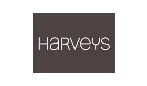 Harveys logo