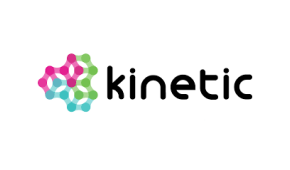 Kinetic logo