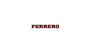 Ferrero logo