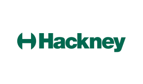 Hackney Council logo