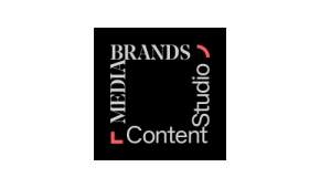 Media Brands Content Studio logo