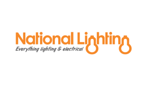 National Lighting logo