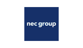 NEC Group logo