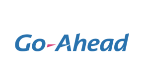 Go - Ahead logo