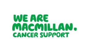 Macmillan Cancer Support logo