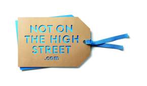 notonthehighstreet.com logo