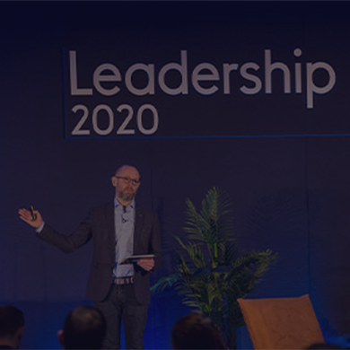 Jon Mew Leadship